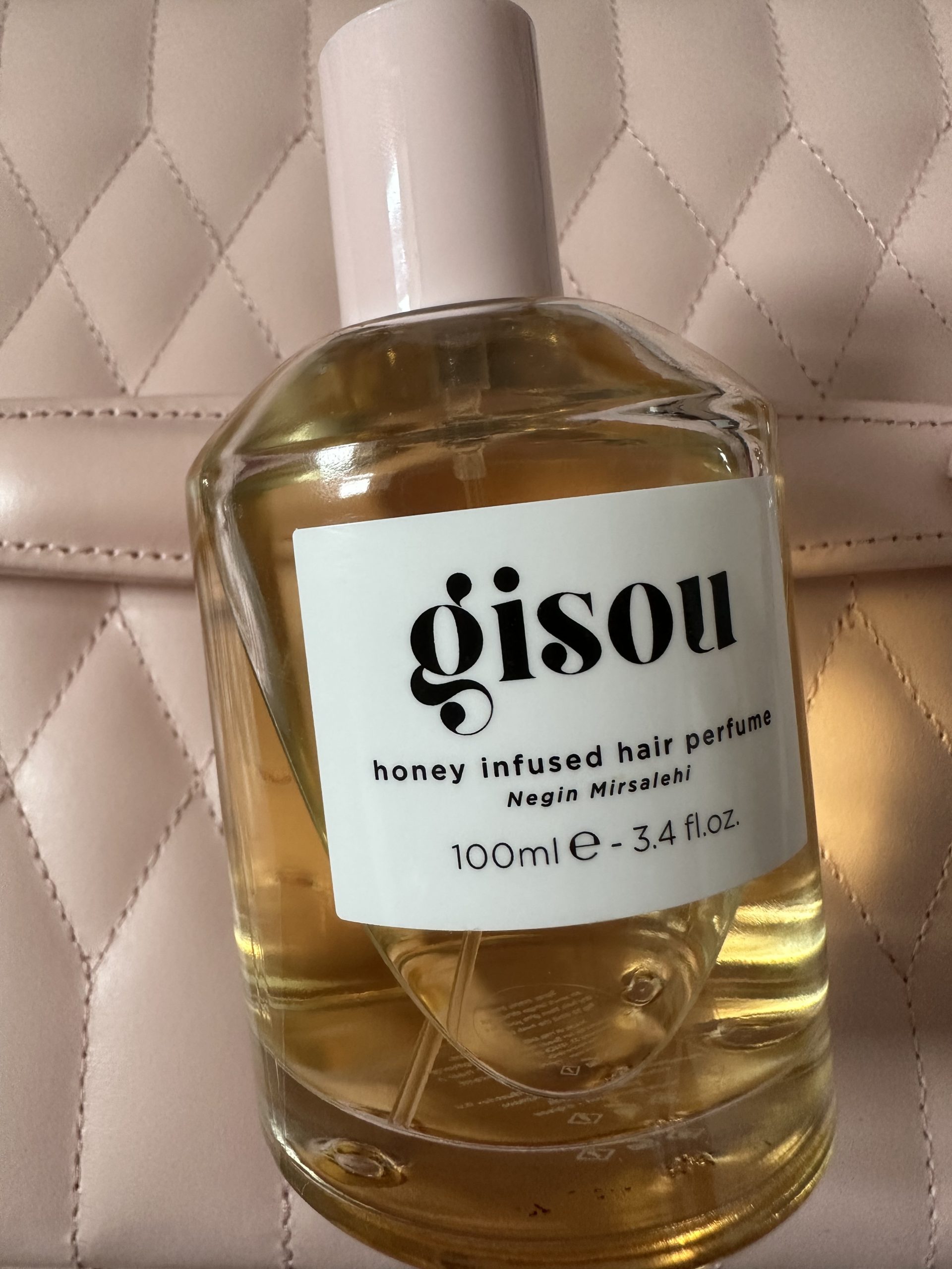 Gisou Honey Infused Hair Perfume